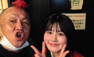 「今年初の事務所ライブ！」完熟フレッシュ池田57CRAZY、新ネタ披露に感謝