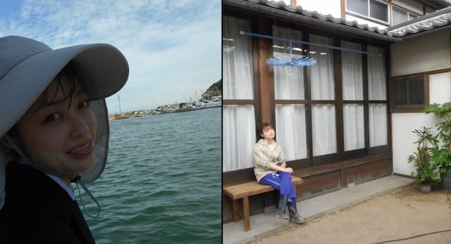 橋本環奈、“朝ドラヒロインあるある”な写真を公開！「暑い時期の撮影で良かった〜」