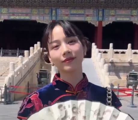 チャイナ服で雰囲気を漂わせる「女優・のん」が可愛すぎ！「天才的にかわいい」「美しい」と話題に！