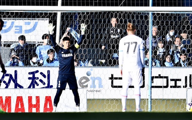 ジュビロ磐田が開幕2連勝！GK川島永嗣がPKストップの活躍！