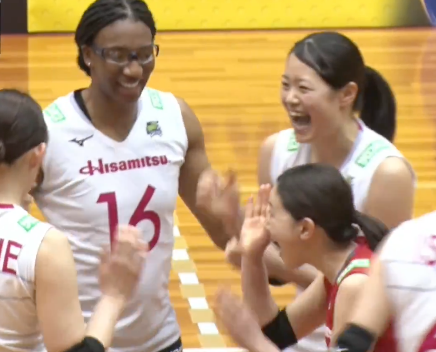 Ｖリーグ女子　JTマーヴェラス vs. 久光スプリングス 2022/3/30【ハイライト】