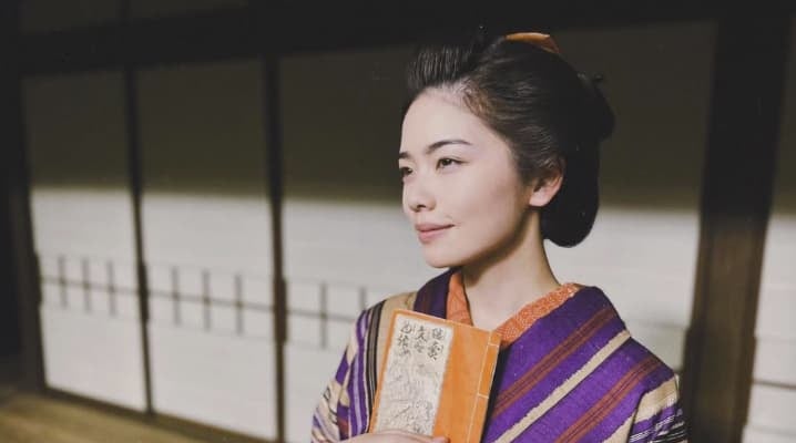 小芝風花が大河ドラマ「べらぼう」でおさらばえ