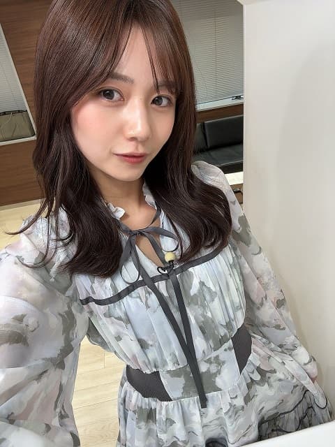 「気づかなければよかった」杉浦みずき、ワンピースの〇〇部分に気づいて公開!?