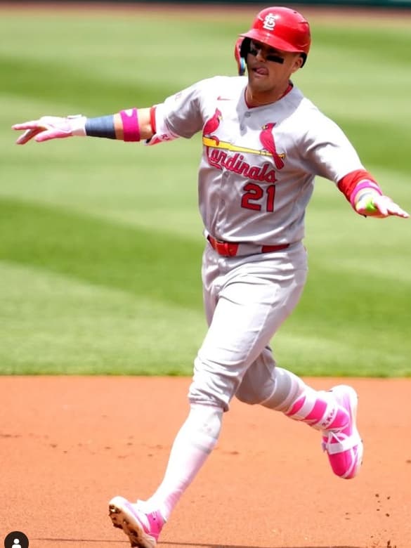 「母に感謝を伝える1発」ヌートバー、母の日に魅せた第6号ホームランが胸熱すぎる