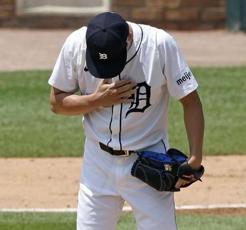 「日本人にとって大切な日。」元広島のメジャーリーガー 