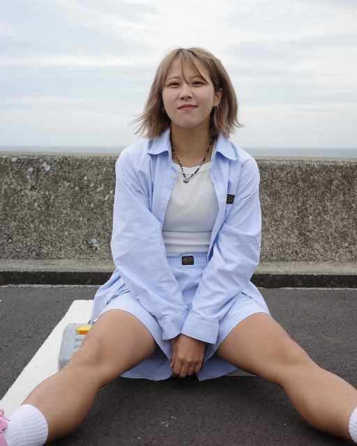 「Perfect Angel！」美女マルチアスリートの激カワショットにファン歓喜！無邪気な