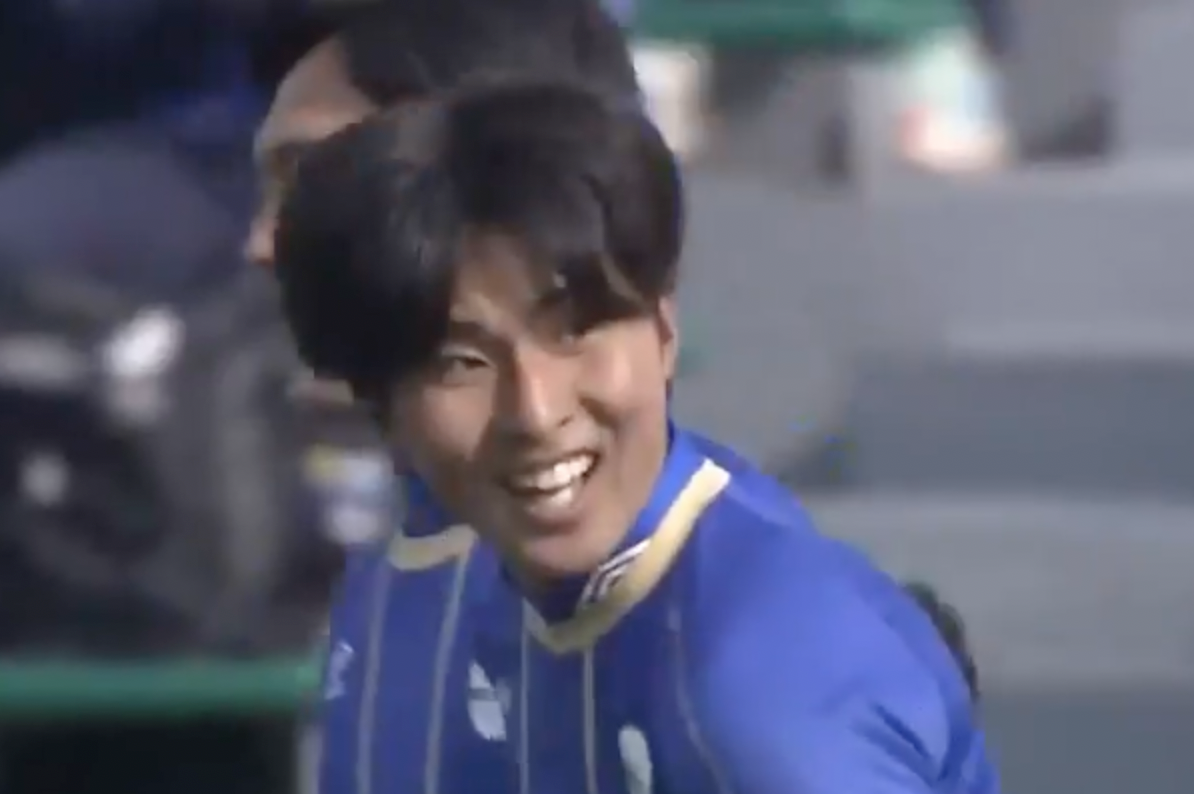 丸岡vs阪南大高 第100回全国高校サッカー選手権・1回戦