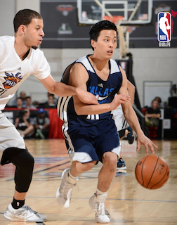 富樫勇樹 10年前の初々しい写真を公開