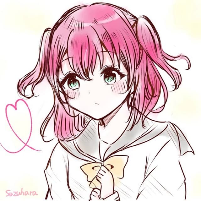 「うまい！可愛い！！」ラブライブ声優 鈴原希実があのキャラの誕生日にイラストを投稿