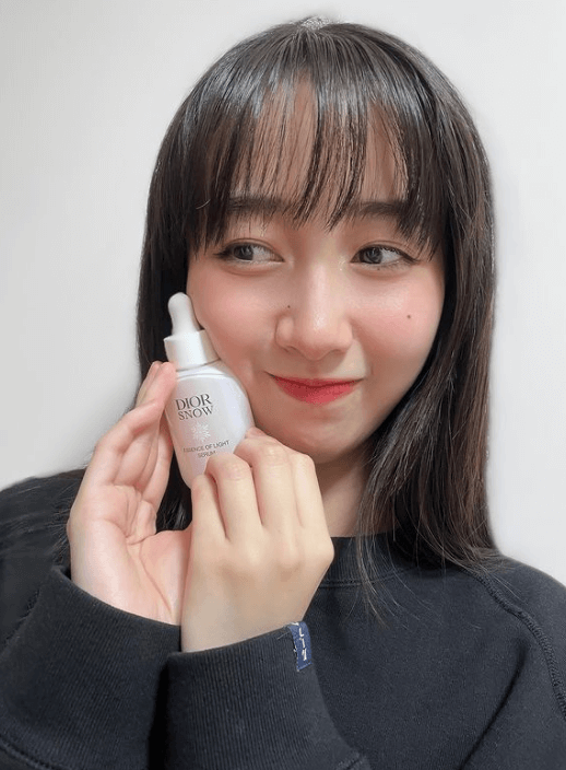 キムタク長女・Cocomi、圧倒的透明肌が眩しい最新のビューティーショットを公開！