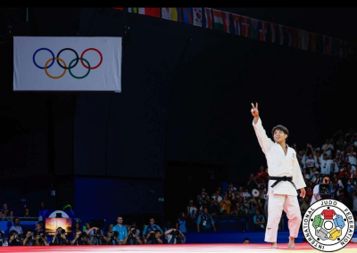 阿部一二三が深夜にSNS更新「まだまだ兄妹での戦いは終わっていません。」世界中の選手やファンからコメント殺到