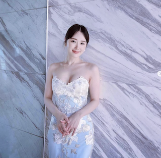 元乃木坂46・人気メンバーのウェディングドレス姿に驚きの声「誰かと思った」「結婚報告かと…」