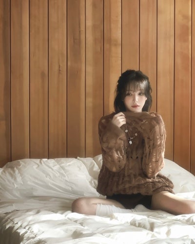 世界を股にかけて活躍中アイドルのオフショット公開！！