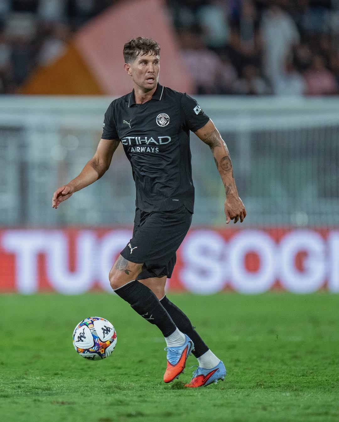 「戻ってきた」ジョン・ストーンズ、勝利と共に見せた存在感