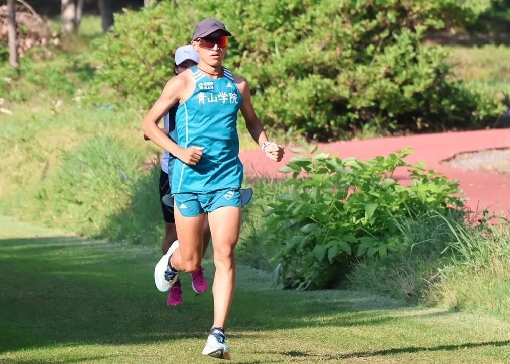 箱根を諦めない…飯田翔大が病を公表して誓った“青学の一員”としての覚悟