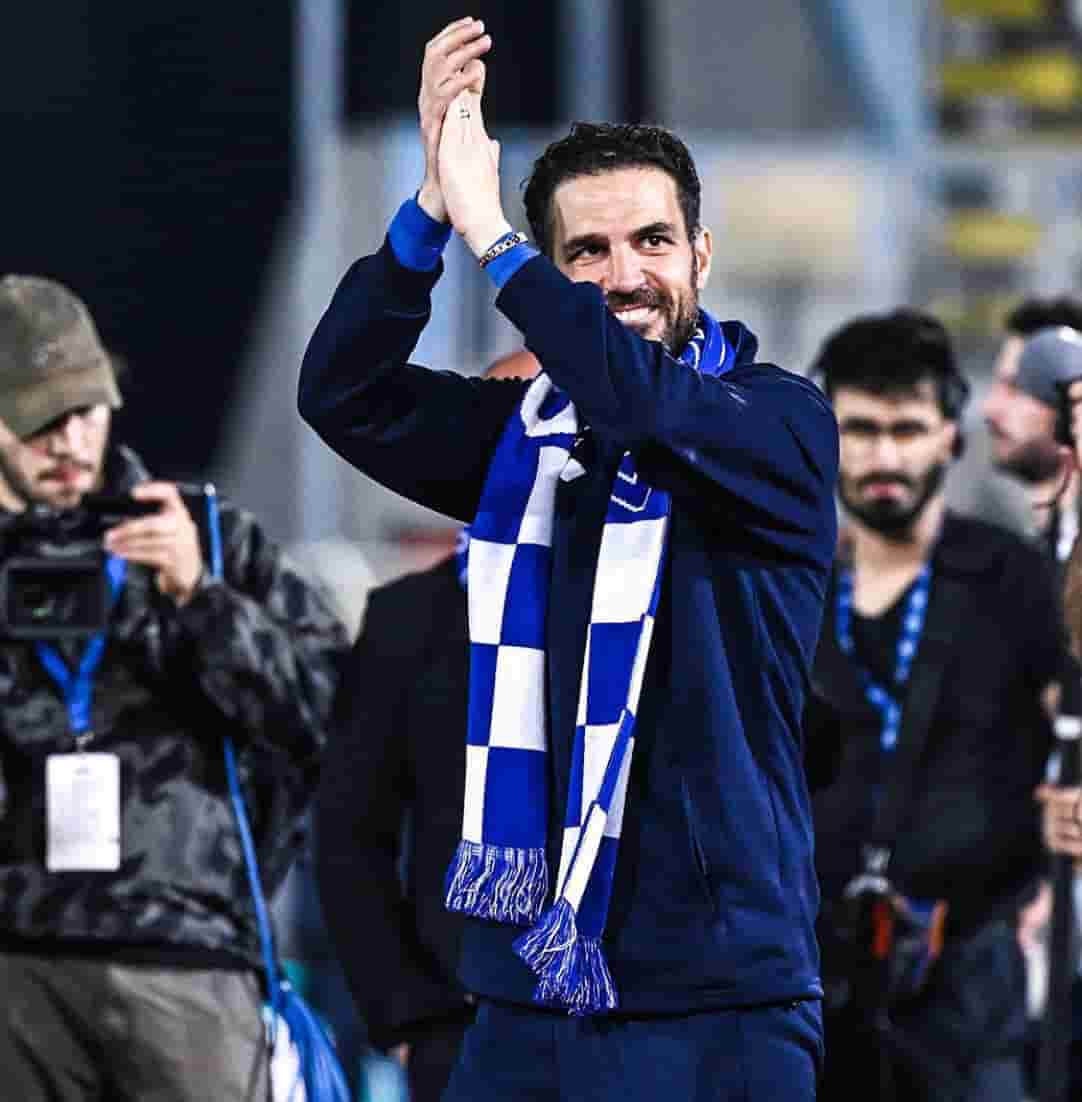 インテルがセスクに接触準備！コモに正式許可を要請