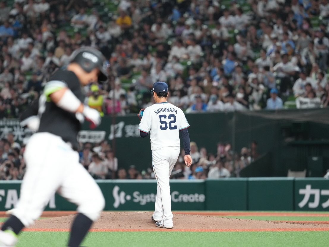 【侍ジャパン】西武・篠原響がサポートメンバー入り 19歳右腕が代表の舞台へ