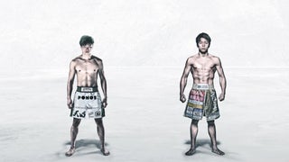 カッコよすぎる」那須川天心vs武尊のポスタービジュアルが公開 カッコよすぎる」那須川天心vs武尊のポスタービジュアルが公開