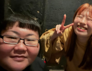 安藤なつ、プライベートショット公開！メイプル超合金の仲良しぶりにほっこり