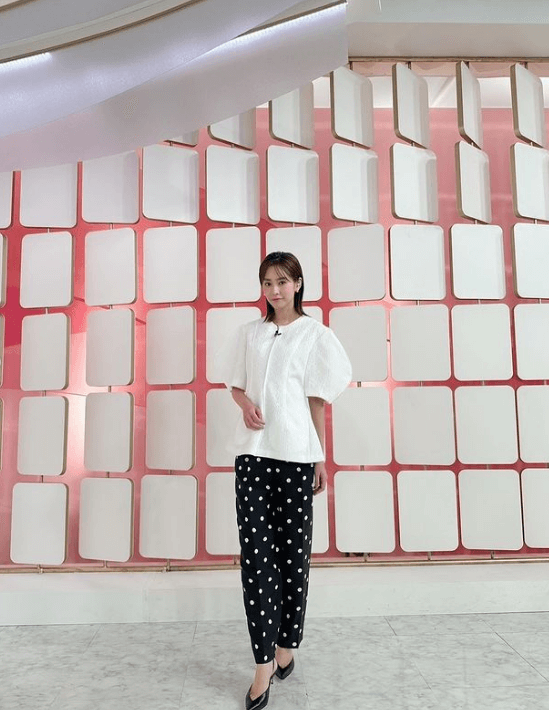 桐谷美玲の「パンダカラーのお洋服！？」エブリコーデの可愛さが注目を浴びる