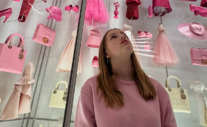 「混沌とした時代だからこそ、美を貪りたくなる」中谷美紀、パリでDiorの世界に浸る