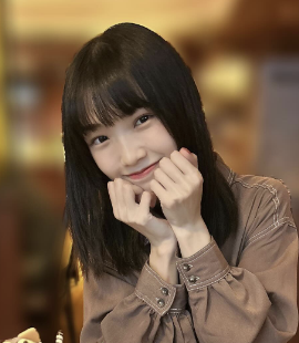 モー娘。山﨑愛生＆アンジュルム松本わかな、仲良しカフェデートが話題！