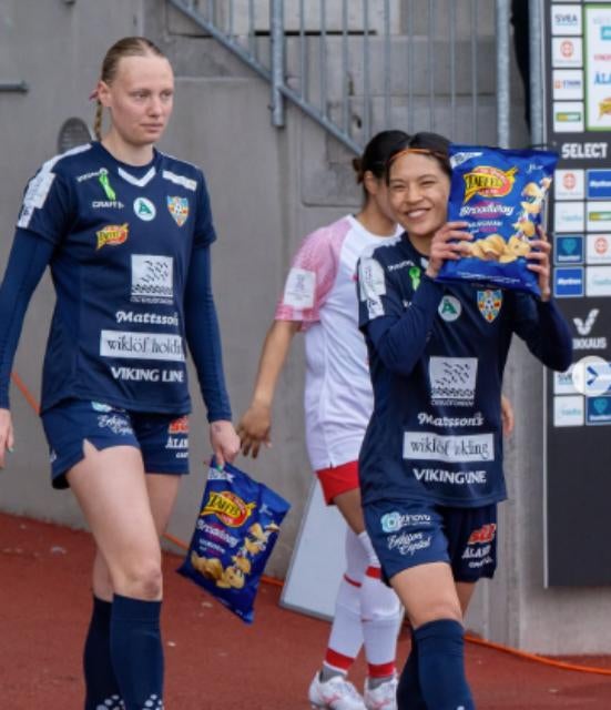 久保田晴香、1-0勝利に手応え「決めきれないとこうなる」──初アウェイ戦へ意気込み