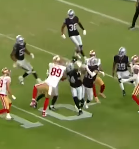 まさかの神展開！プレシーズンで“スーパーボウル級”の混乱が勃発、NFL公式が爆笑動画を公開！