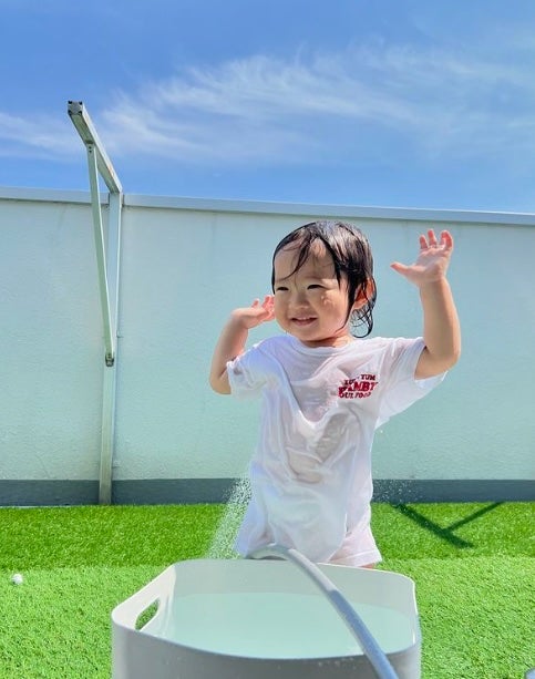 あのレジェンド選手が娘の様子を大公開！