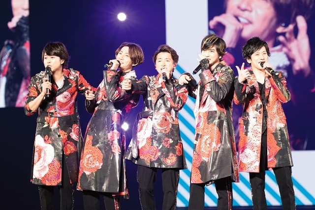 嵐、来春開催予定のツアー終了をもって活動終了を発表