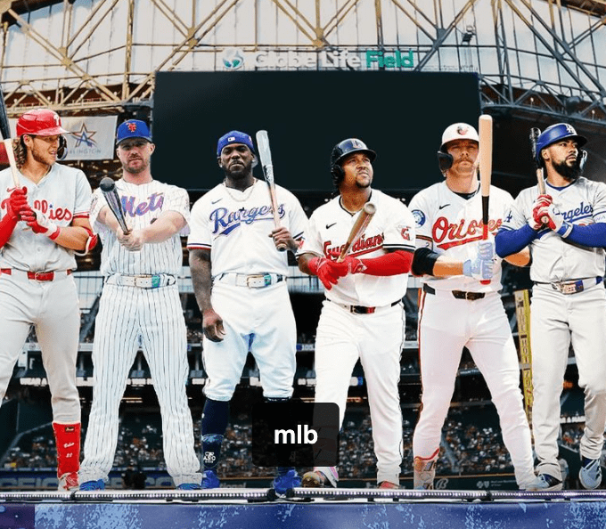 MLBホームランダービーに今年も超豪華なメンバーが集結！