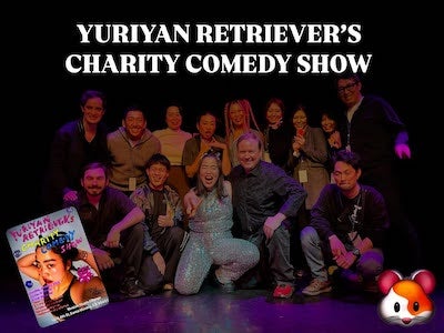 世界中で大人気！！！大熱狂のLAコメディーショー閉幕