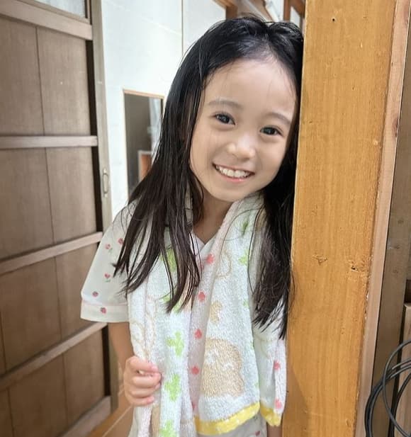 泉谷星奈　湯上がり風の海ちゃんが可愛すぎる