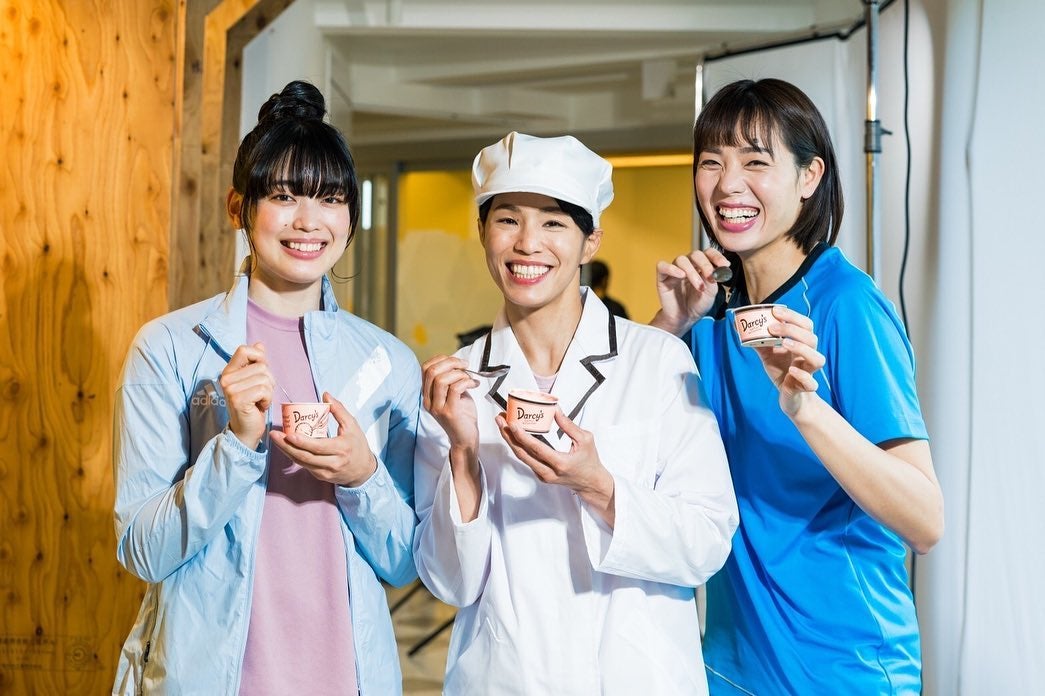 「最高ですね✨」🌈迫田さおりさんが松本薫さんとCM共演📺!!