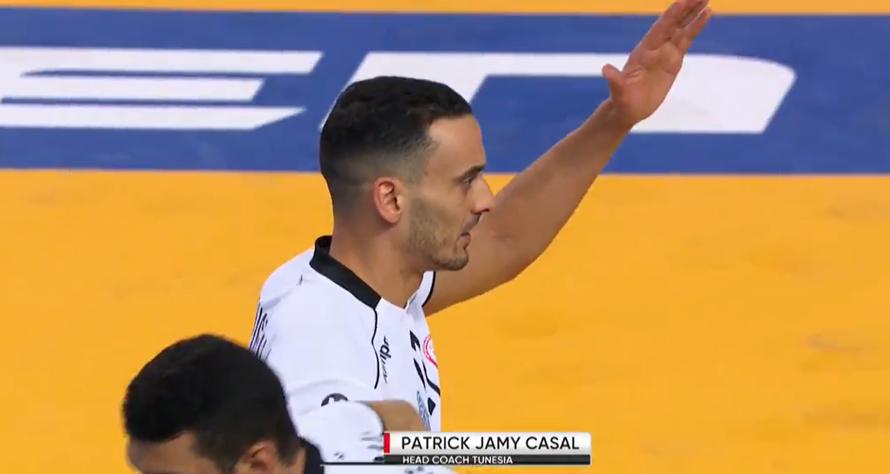 【ハンドボール】第28回男子世界選手権1/20プレジデントカップ チュニジア vs. モロッコ