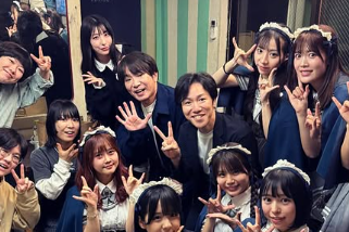 「濱口優、アイドルとの豪華オフショット公開！『トークイベント最高！第二回も期待！』」