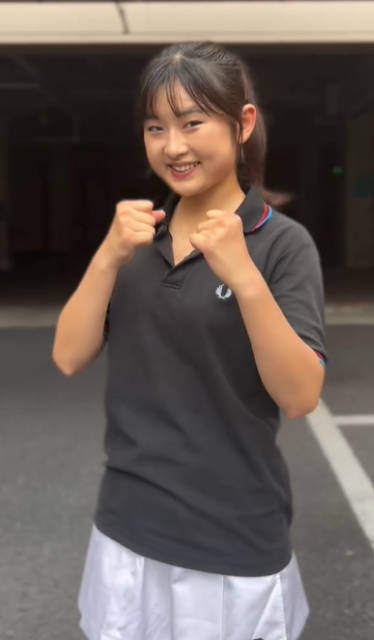 蝶のように舞い鉢のように刺す！キックボクサー・辻井和花「スピード × 威力  両方を武器にして進化する！」