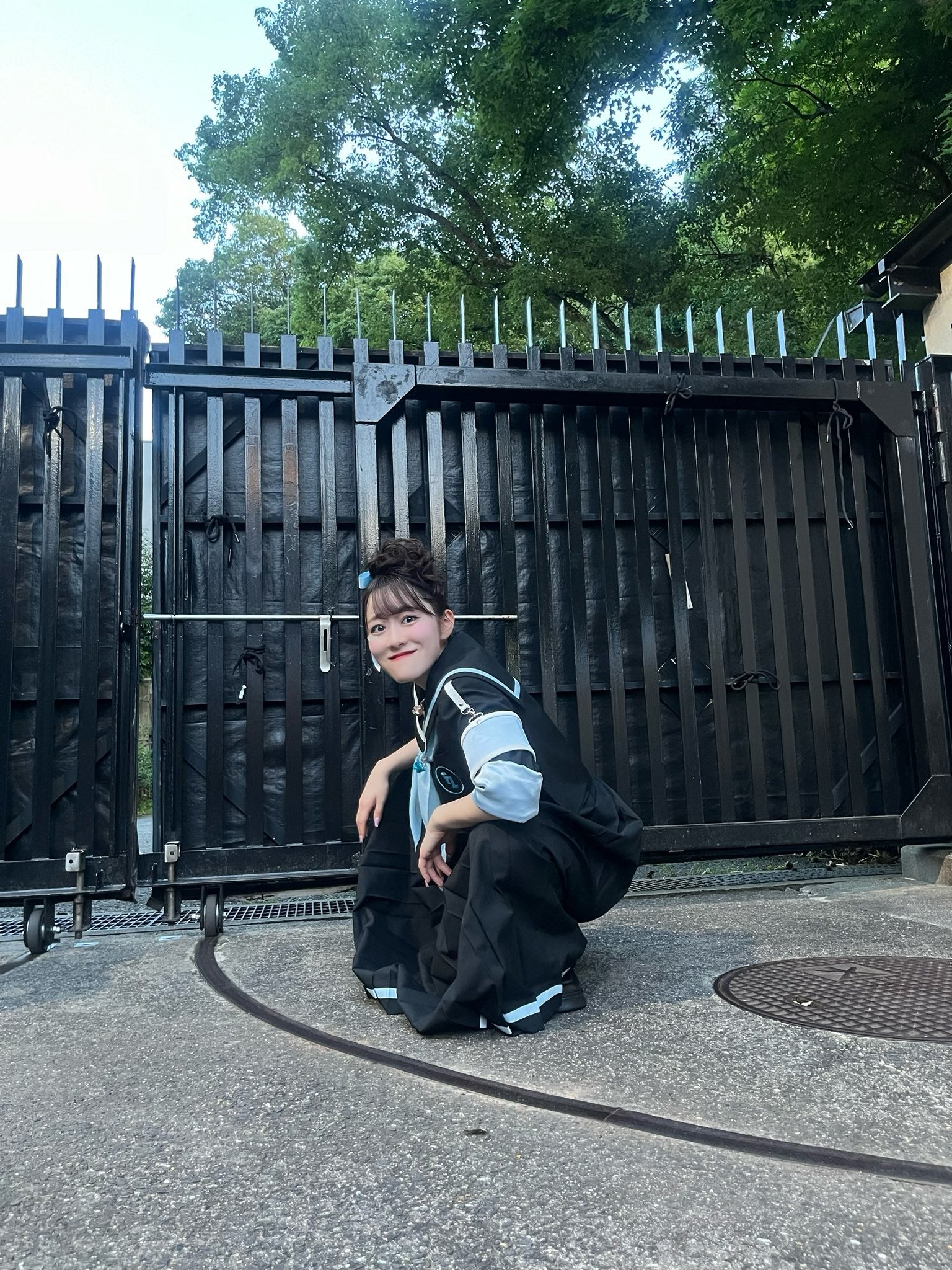 FRUITS ZIPPER・真中まなが衝撃告白！？「勝手に顎がしゃくれる」