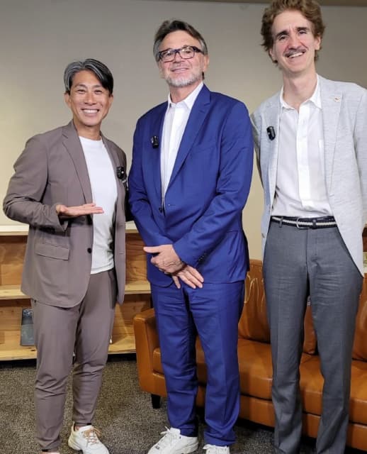 「楽しいお話しを伺いました」前園真聖がレジェンド・トルシエと対談へ！