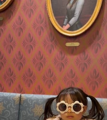 篠田麻里子が娘の誕生日にディズニー旅をプレゼント！成長の早さも実感