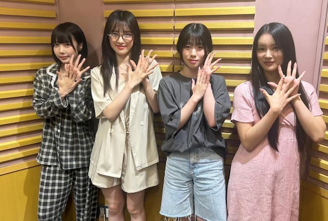 あのちゃん ME:Iとの共演に大興奮！