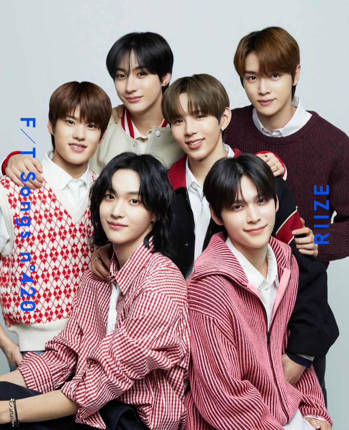 大人気韓国グループがTHE FIRST TAKEに初登場！デビュー曲を日本のメディア初披露