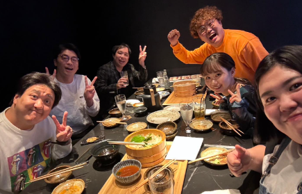 霜降り明星せいや、収録後の打ち上げでファン沸騰！