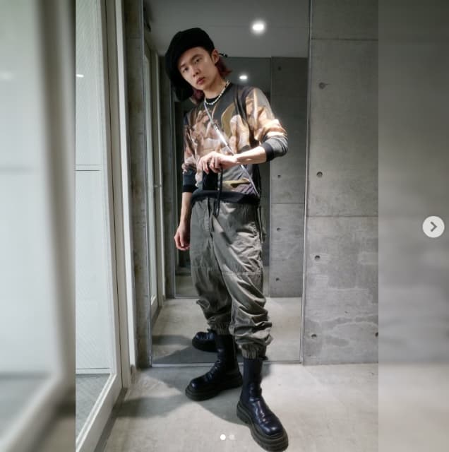 声優・川島零士　超かっこいい雨の日コーデを投稿！ファン悶絶！！