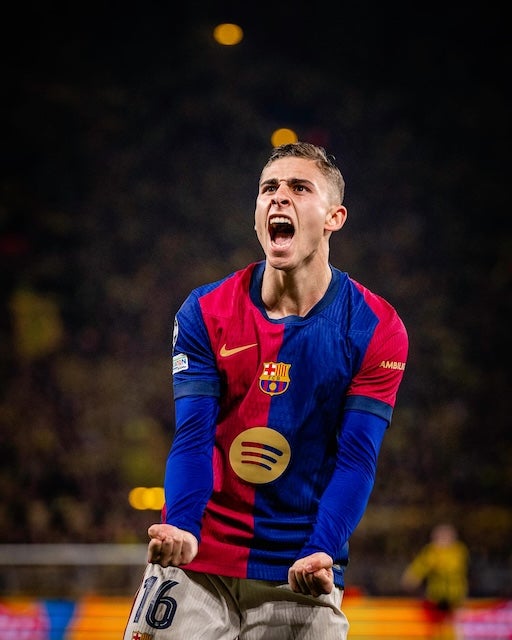 バルセロナが6年ぶりのCL準決勝へ！2ndレグは敗北も2戦合計でドルトムントを退ける