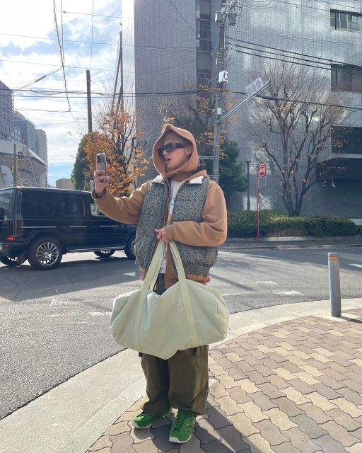 Aぇ! group・小島健、ハリウッドスターのような私服を披露！