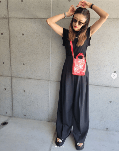 「教えて😢」山田優公開の写真にちょっとした違和感⁉