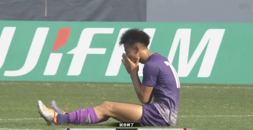 佐賀商 vs.  龍谷 第101回全国高校サッカー選手権・佐賀大会決勝【ダイジェスト】