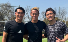 那須大亮、肋骨骨折明けで本田圭佑主催「DECACORN CUP」優勝！刺激と学びの一日を回想