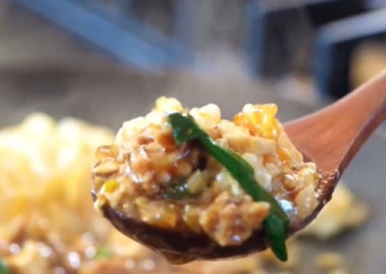 辛さ控えめで食べやすい！料理人・森洋太が教える麻婆豆腐！